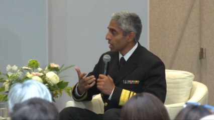 Surgeon General Wants Social Media to Include Warning of Mental Health Risks
