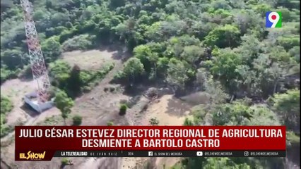 Julio César Estévez desmiente a Bartolo Castro sobre permisos de medio ambiente | ESM