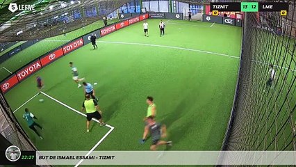 But de ismael essami - TIZNIT