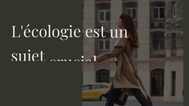 Gil Wozniak - Écologie : idées fausses
