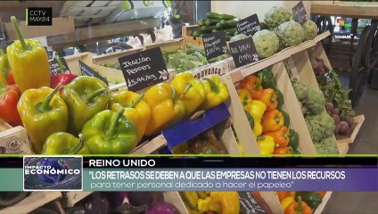 Impacto Económico Matutino | Reino Unido | Nuevos controles Post-Brexit 31-05-24