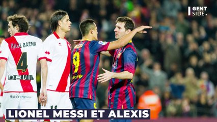 Alexis Sanchez (Copa America) : son anecdote très touchante sur... Lionel Messi