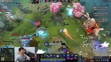 First Time Play Tinker in this Patch, NTS Khanda Build | Sumiya Stream Moments 4400