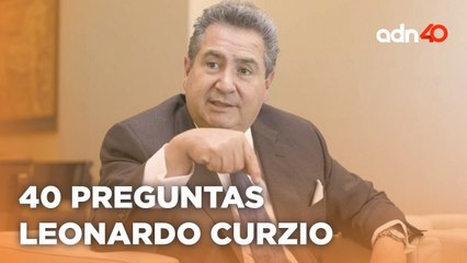 40 preguntas por Vaitiare Mateos | Leonardo Curzio