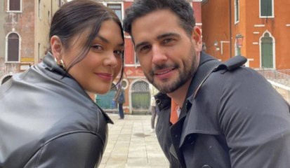 Yuridia habría confirmado su segundo embarazo en pleno escenario