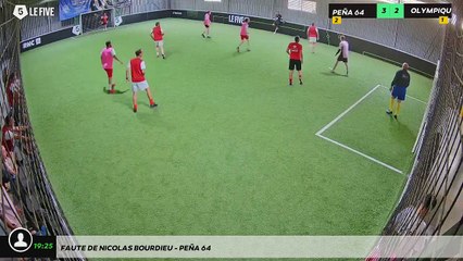 Faute de nicolas bourdieu - PEÑA 64