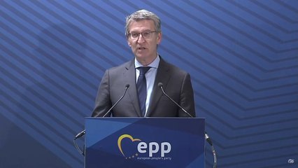 Feijóo: “La propuesta de Sánchez para renovar el CGPJ es claramente ilegal e inconstitucional”.