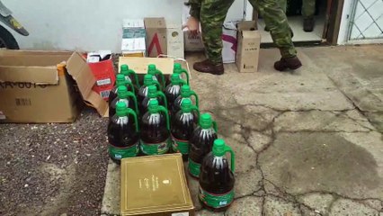 Depósito irregular de bebidas alcoólicas é fechado pelo BPFRON em Cascavel