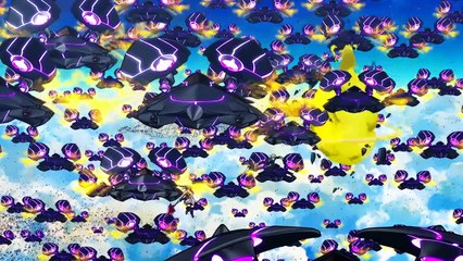 Sky Wizards Academy Ep 01 SUB ITA