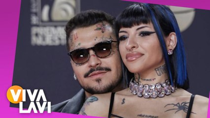 Aseguran Christian Nodal pagará millonaria pensión a Cazzu