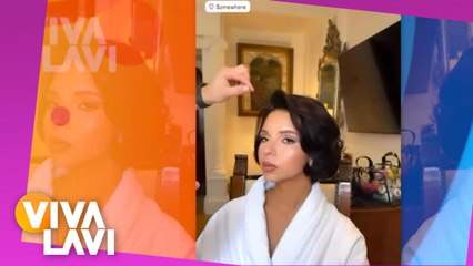 Maquillista rompe el silencio sobre supuesta boda de Ángela Aguilar y Nodal