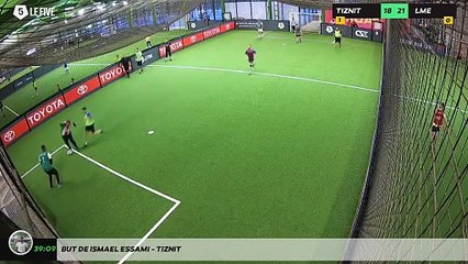 But de ismael essami - TIZNIT