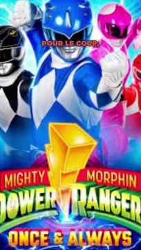 Netflix abandonne le projet de lancement d'un nouvel univers partagé pour Power Rangers