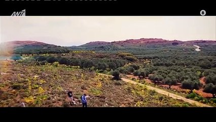 Τhe Road Show: Στον «αέρα» του ΑΝΤ1 το πρώτο τρέιλερ της νέας ταξιδιωτικής εκπομπής του Αρναούτογλου