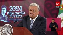 AMLO respalda a Samuel García ante ataques a colaboradores; ordena investigación a FGR