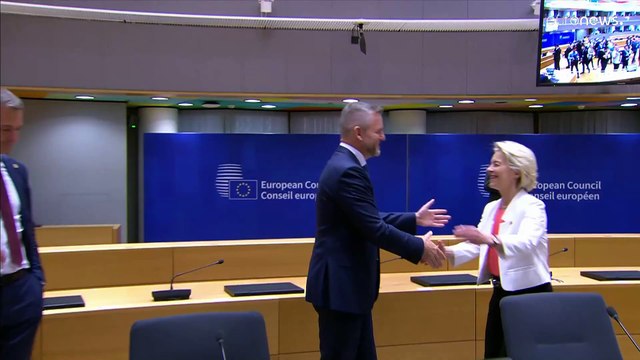 Μητσοτάκης: «Το ΕΛΚ διεκδικεί την συνέχιση της προεδρίας της Ούρσουλα Φον Ντερ Λάιεν»