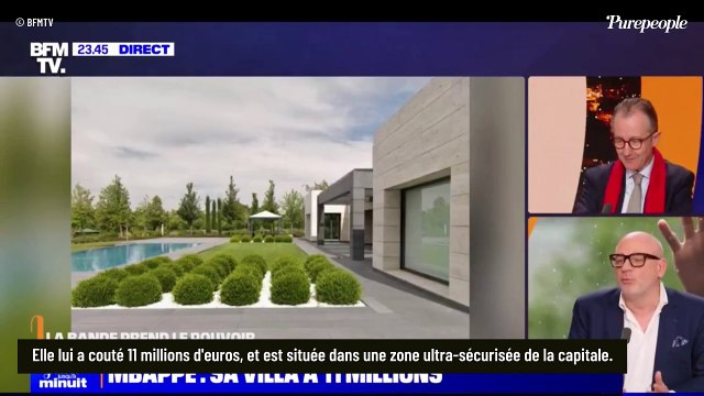 Ça n'a aucun charme : auriez-vous acheté la maison de Kylian Mbappé si vous aviez 11 millions d'euros ? Voici à quoi elle ressemble