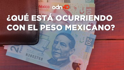 Periodo de volatilidad del peso y la BMV l A Ras de Tierra