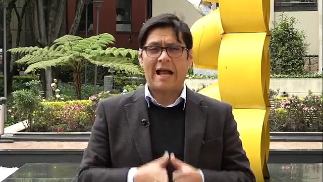 Movilidad de Bogotá colapsada por manifestaciones