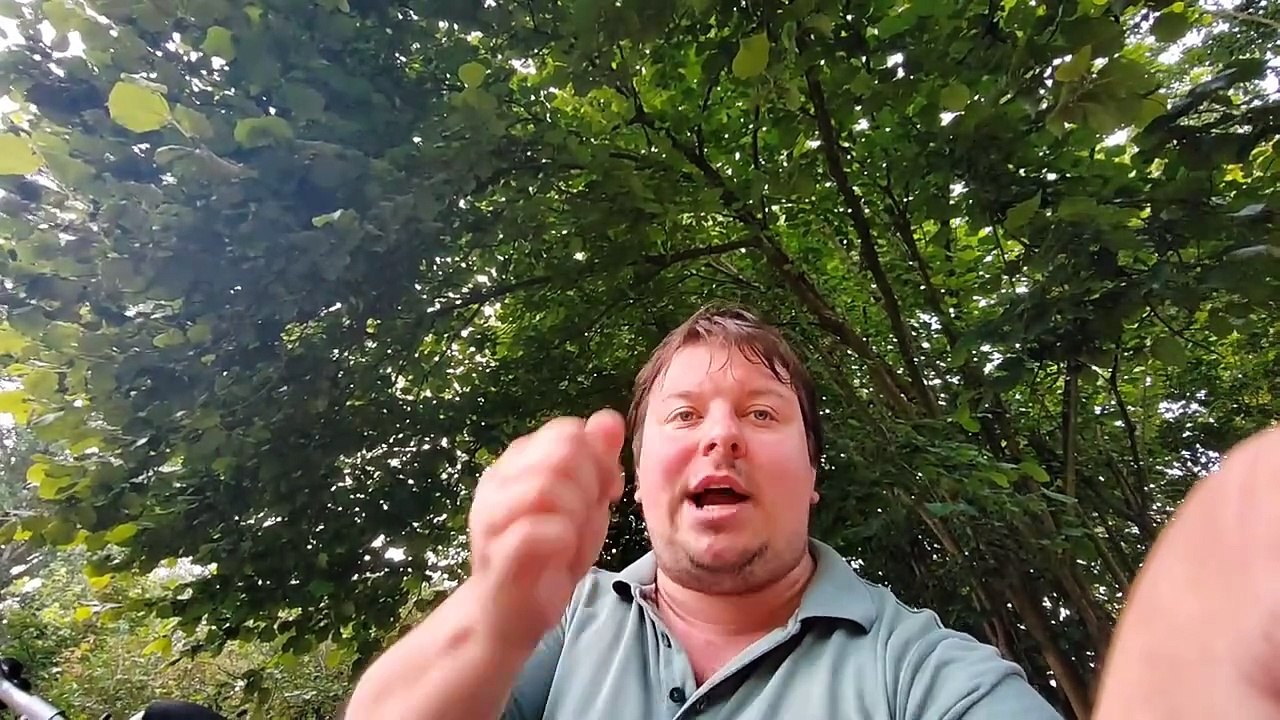 Leon Elektronik - Den Haitern auf der Spur Tag 2 - Leon lässt sich nix Gefallen  17.06.2024