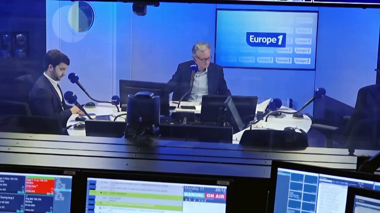 Législatives 2024 : Jean-Philippe Tanguy, député RN sortant de la Somme, est l'invité de Pierre de Vilno