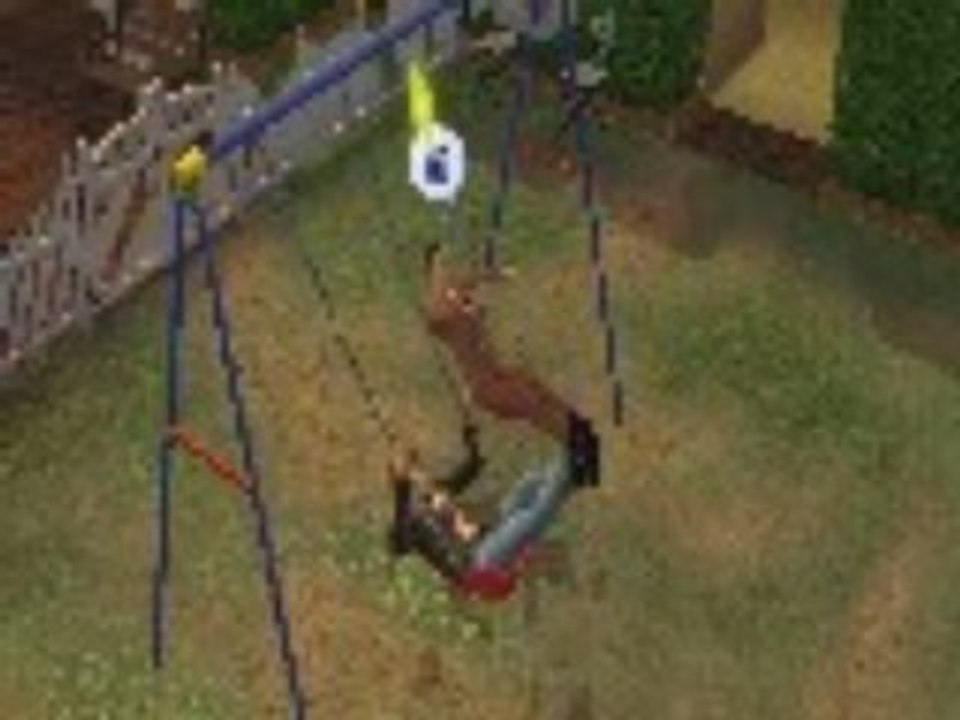 swinging solves everything