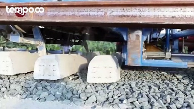 Jalur Kereta Cepat di Malaysia Dibangun Oleh Cina, Serap 23.000 Pekerja