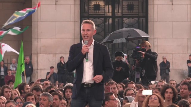 Meeting du Nouveau Front Populaire à Montreuil: Nous avons face à nous des imposteurs de la question sociale , déclare Ian Brossat, porte-parole du PCF