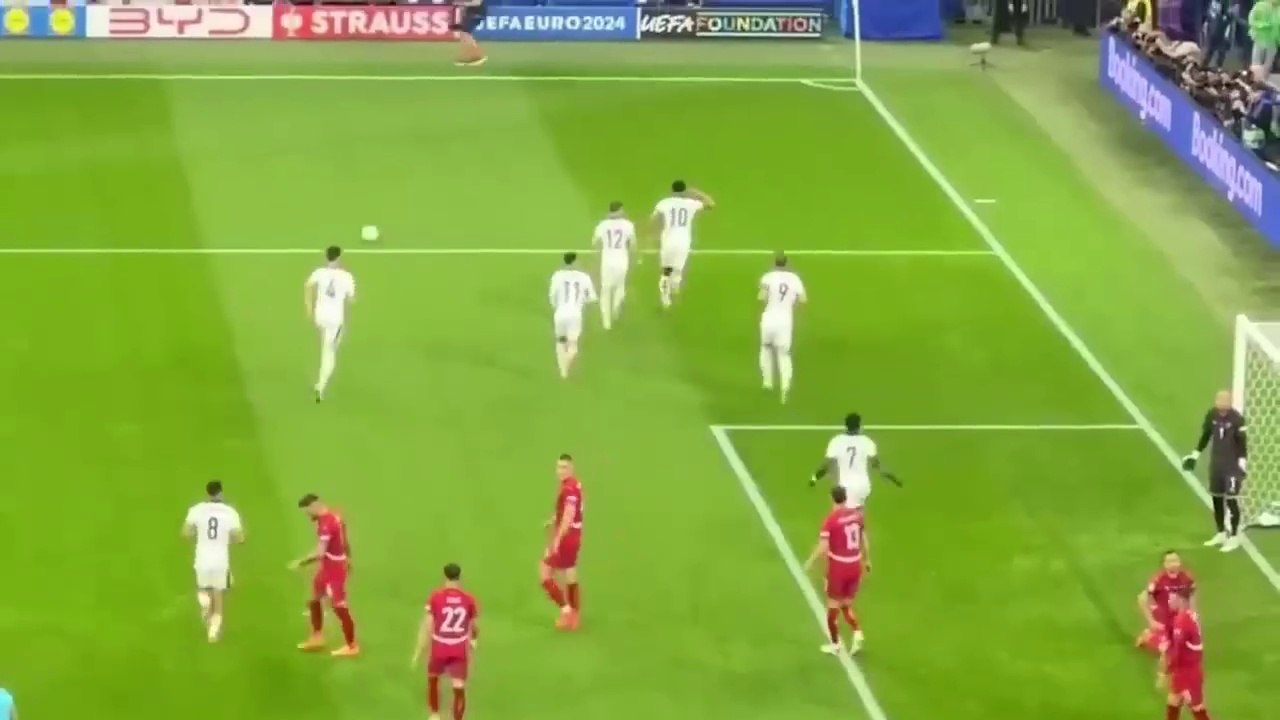 England vs Serbia 1-0 _ All Goals _ Extеndеd Hіghlіghts 2024