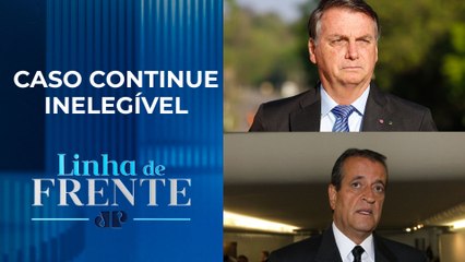 Valdemar diz que Bolsonaro vai escolher candidato à presidência em 2026 | LINHA DE FRENTE