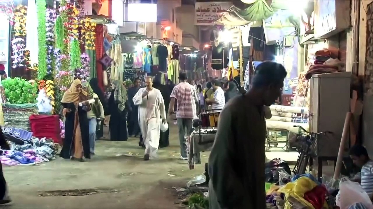 Luxor Market, Egypt-09.mov