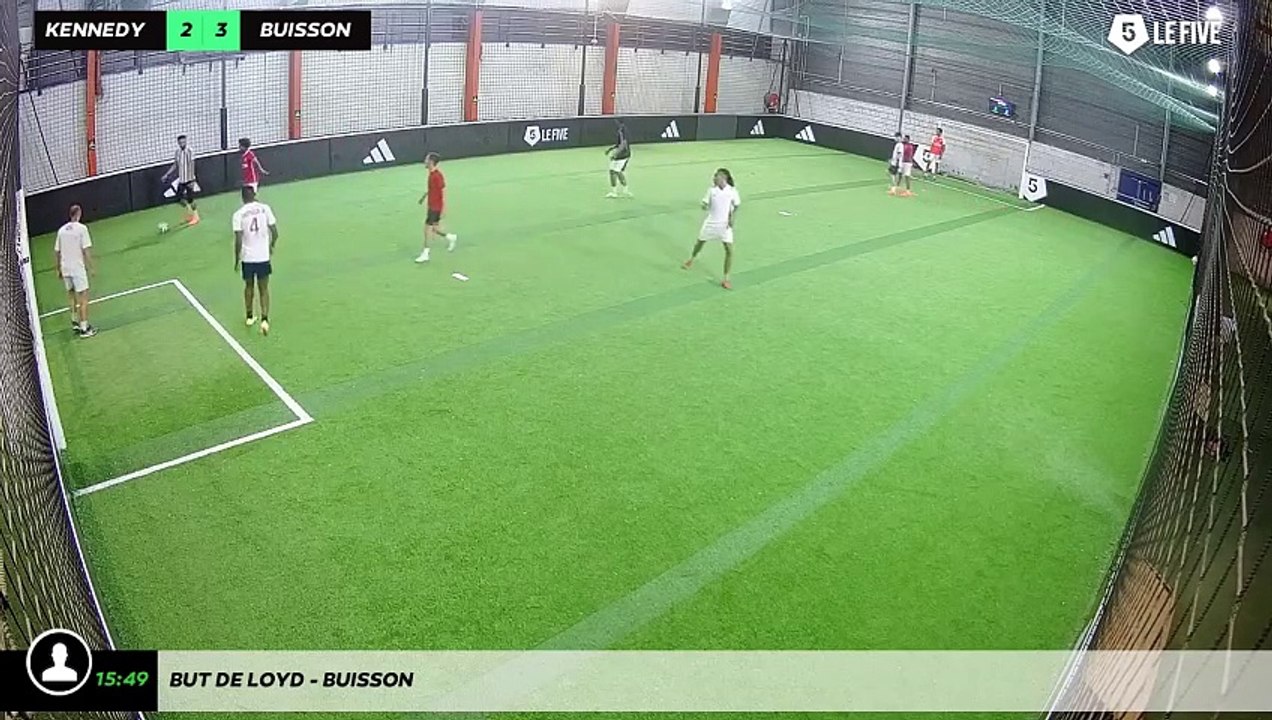 But de loyd - buisson