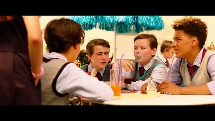 Burg Schreckenstein 2 Bande-annonce (DE)