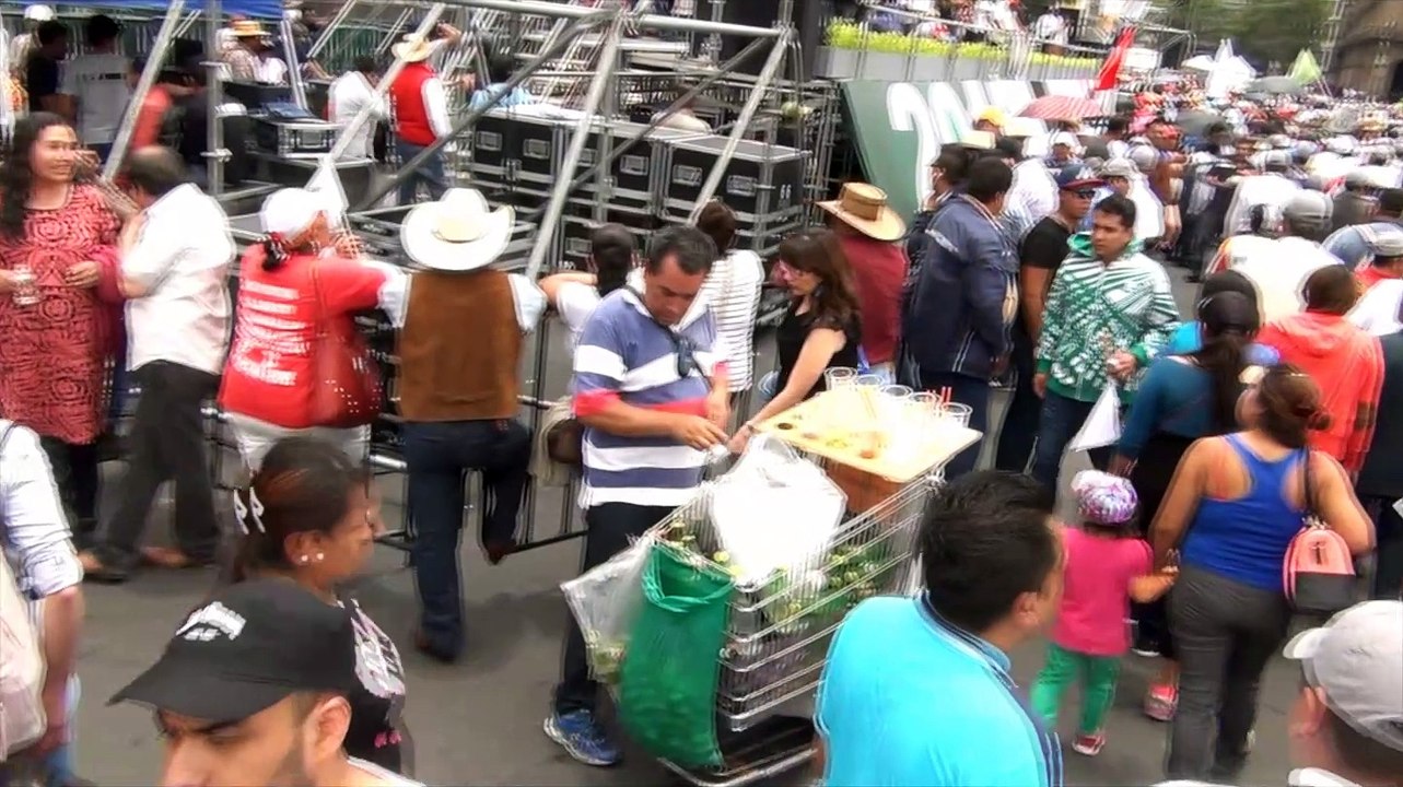 México: El Museo de Memoria Indómita