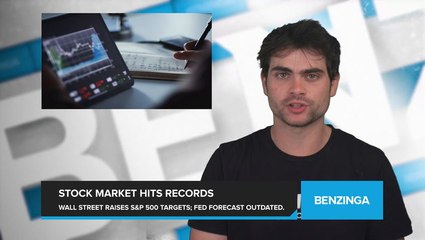 Wall Street Strategists Raise S&P 500 Price Targets Amid Positive Inflation Numbers. Here's Why the Fed's One Cut Forecast May Alredy Be Outdated