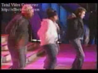 NSYNC-Tearin' Up My Heart & I Want You Back(Olympics 2002)