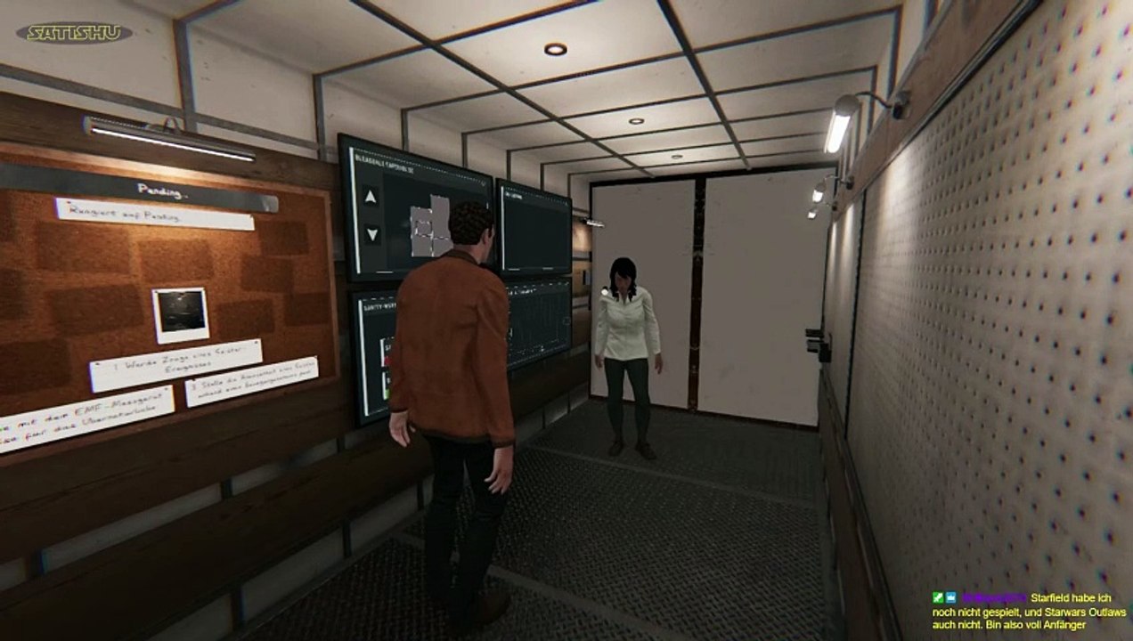 Sich wie so ein Noob fressen lassen. | Phasmophobia | Ep. 4