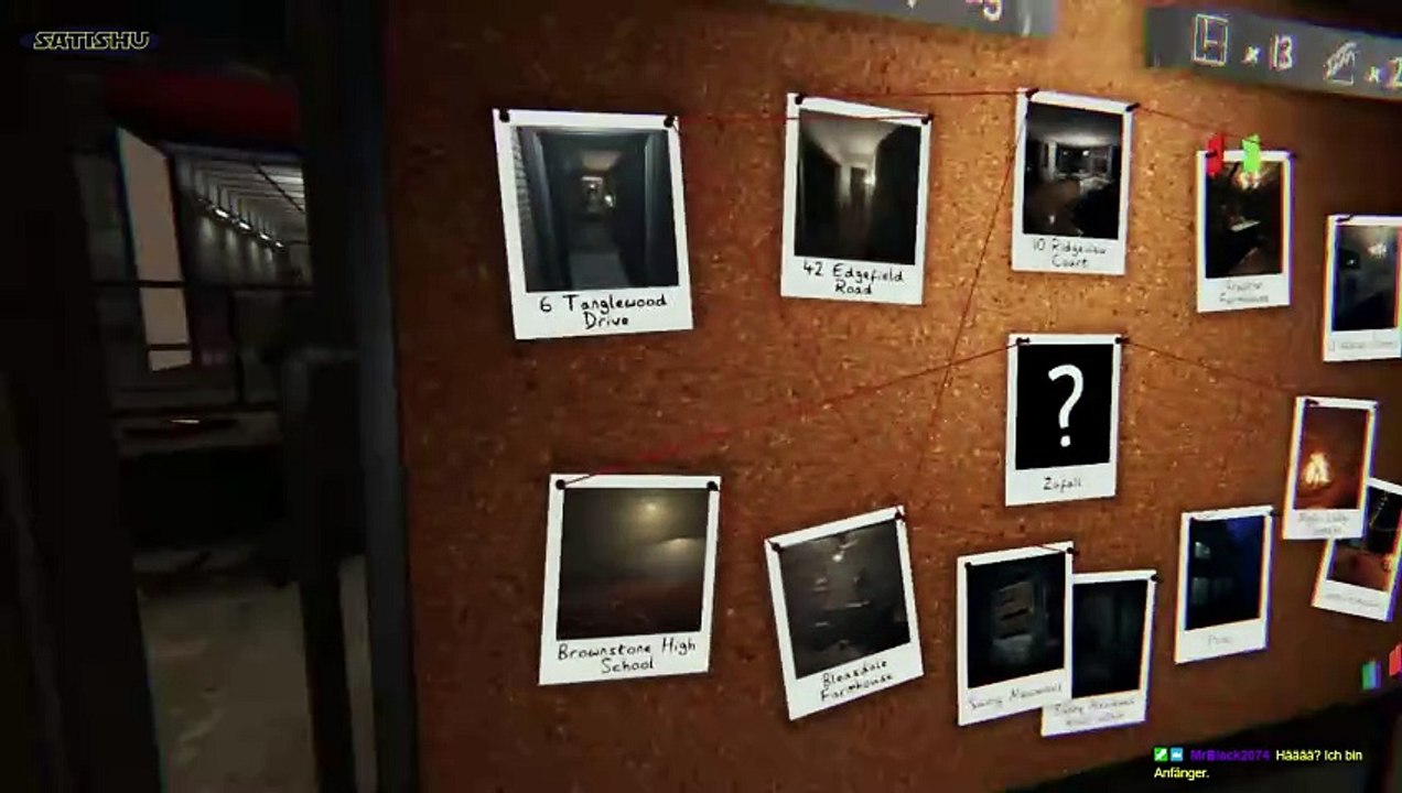 Nochmal ein wenig Spielerei im Büro. | Phasmophobia | Ep. 3