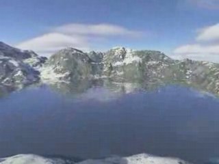 Film PSTE - Montagnes fractales