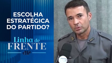 PL vê coronel Mello Araújo como “novo Braga Neto” | LINHA DE FRENTE