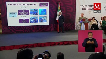 Semar continúa búsqueda de 31 personas desaparecidas tras paso de 'Otis'