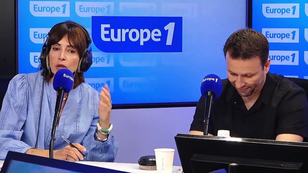 Géraldine Maillet dans "On marche sur la tête" sur Europe 1 dénonce les prises de positions politiques des Youtubeurs et footballeurs
