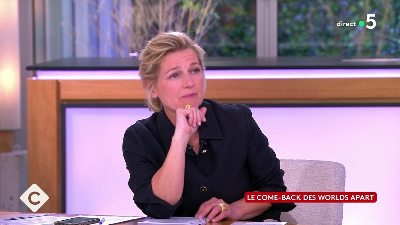 “C’était génial” : Nathan des Worlds Apart raconte son improbable rencontre avec Alain Delon dans les années 90