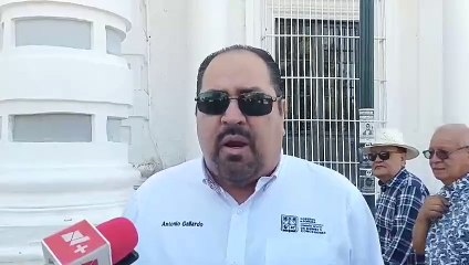 Antonio Gallardo Galaz, titular de Bienes y Concesiones