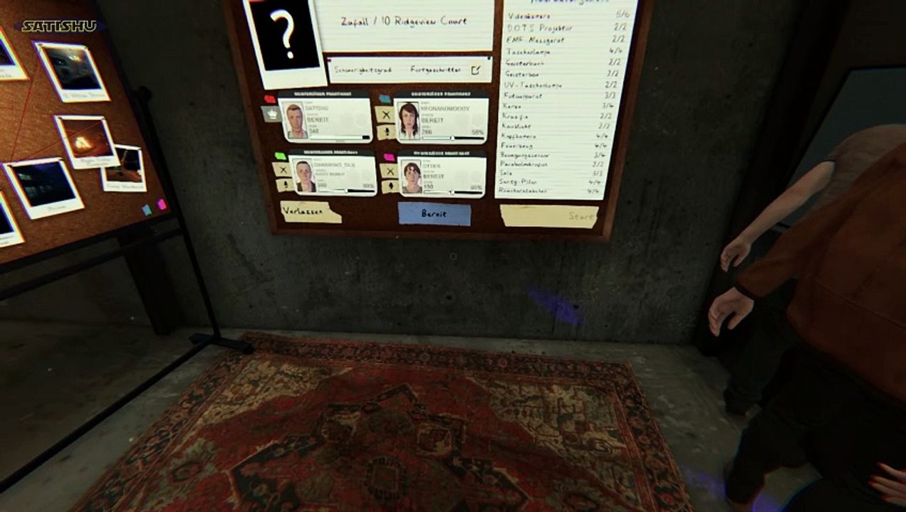 Bei fremden Leuten nach Geistern suchen. | Phasmophobia | Ep. 6