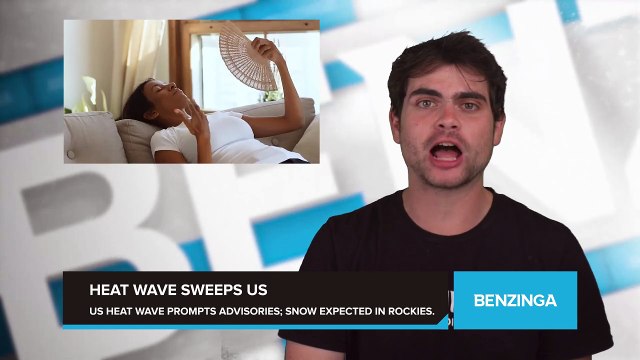 Heat Wave Sweeps Across US, Prompting Heat Advisories for Over 63 Million People, Unusual Cold and Snow Forecasted for Northern Rockies and Pacific Northwest