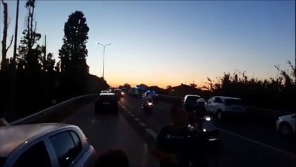 Omicidio e suicidio a Senigallia: il video