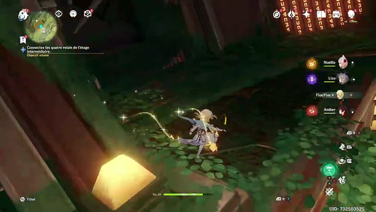 Genshin Impact Vinama Agama Prélude 3