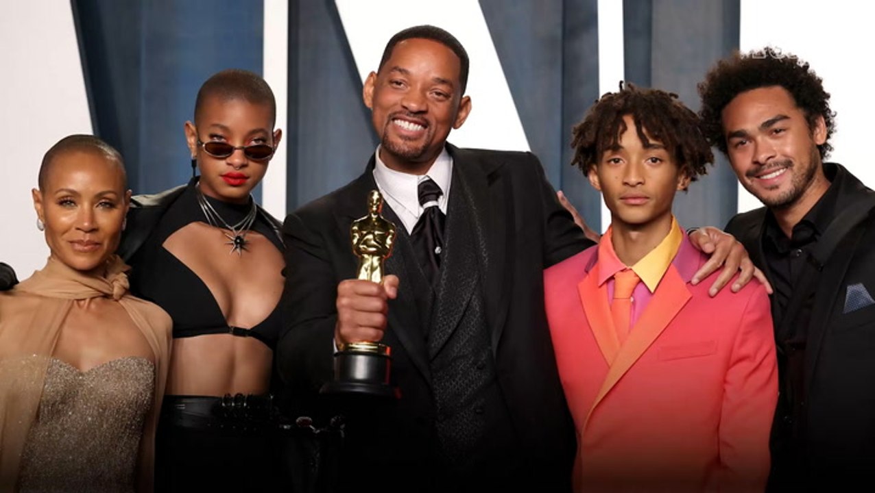 Jada Pinkett Smith Thanks Husband Will Smith ‘for Being a Devoted’ Dad in Sweet Father’s Day Post