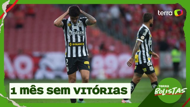 Santos tem muitos problemas, ambiente é muito ruim , afirma comentarista